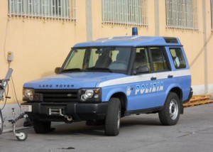 politia genova - Ziarul National