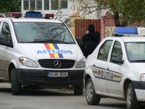Un danez a fost jefuit la o petrecere din Bucuresti