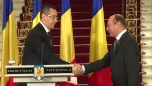 Ponta, despre suspendarea lui Basescu: Trebuie modificata Constitutia, sa nu mai ai de ce sa suspenzi un presedinte!