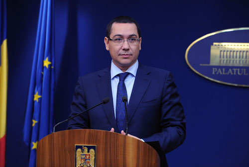 Victor Ponta: „Coplata pentru serviciile medicale va fi de maximum 10 lei”