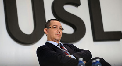 Clasa politica are un nou jupan: Victor Ponta!