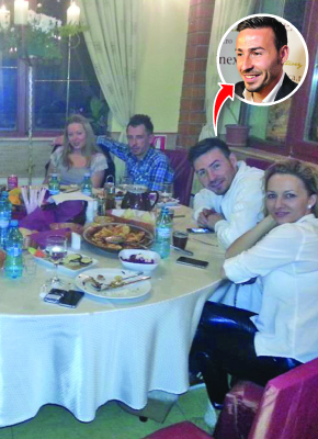 La curtea „printului” Cristea