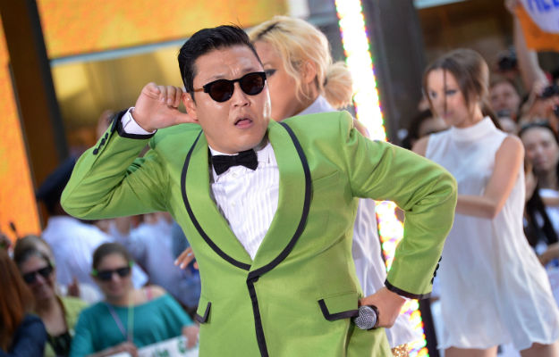 „Gangnam Style” a castigat premiul „Cantecul international al anului” – VIDEO
