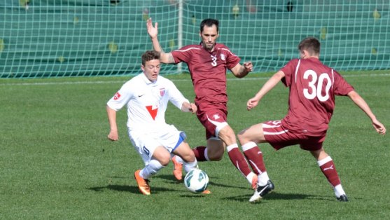 Rapid a batut campioana Chinei