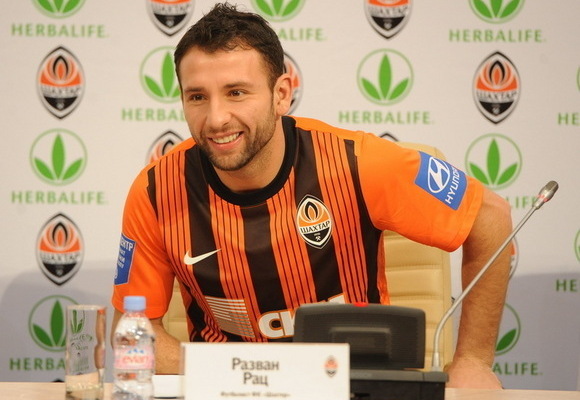 Lucescu nu-l lasa pe Rat sa plece pana la vara!