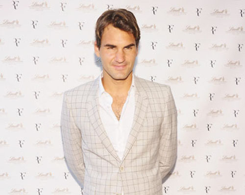 Federer – cel mai elegant barbat din lume