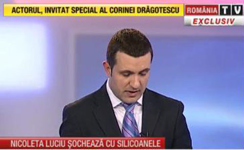 Ioan Korpos ii vara pe gat silicoane Paulei Iacob