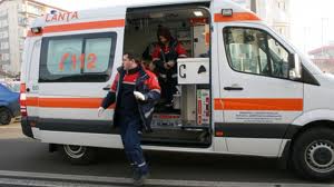 A accident mortal o femeie intr-o statie de RATB din Bucuresti, apoi a fugit