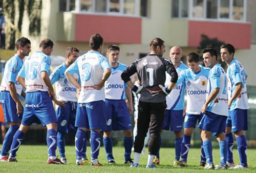 Schimbari in fotbalul romanesc: Liga 3 va disparea, iar „B”-ul va avea o singura serie