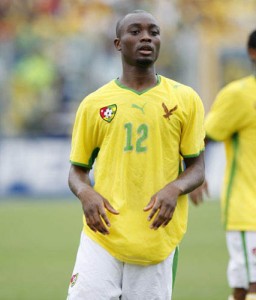 Serge Akakpo of Togo ©Pic Sydney Mahlangu / Backpagepix - Ziarul National