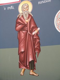 3 ianuarie: Sfantul Proroc Maleahi. Sfantul Mucenic Gordie