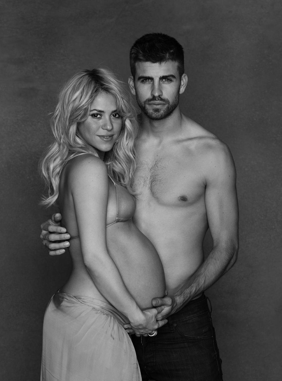 Shakira va naste astazi un baietel – VIDEO