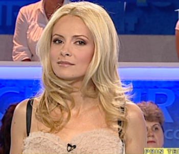 Simona Gherghe a avut probleme de sanatate: A fost o prostie ce am facut!