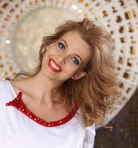 Bianca Brad: „Mi-e frica pentru Aurel”