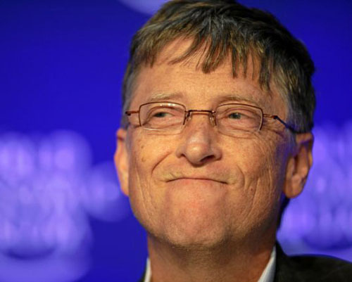 Bill Gates le-a dat copiilor telefoane numai dupa 13 ani