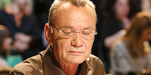 Cornel Patrichi, la „Romania danseaza”, de la Antena 1