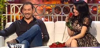 Andreea Mantea se muta cu Stefan Stan