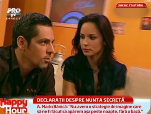 stefan banica andreea marin - Ziarul National