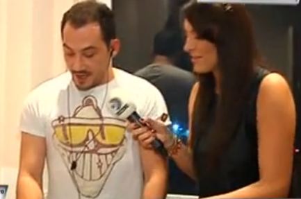 Andreea Mantea s-a mutat cu Stefan Stan