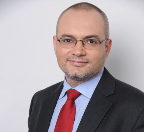 Stejarel Olaru reloaded: secretarul de stat se foloseste de TVR pentru a-si promova site-ul personal