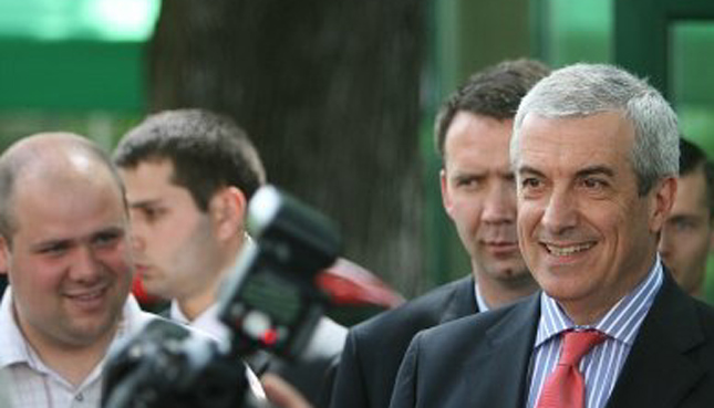 Lovitura decisiva: Tariceanu la Interne!