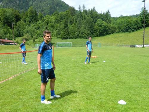Gigi Becali l-a dat afara pe Tibi Balan