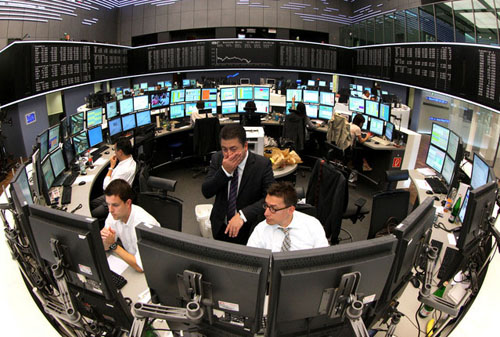 Romania este de acord cu taxarea tranzactiilor financiare