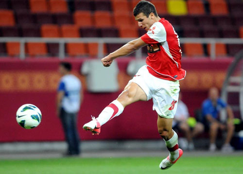 Cel mai bogat fotbalist din Liga 1 refuza „maruntisul” lui Rednic!