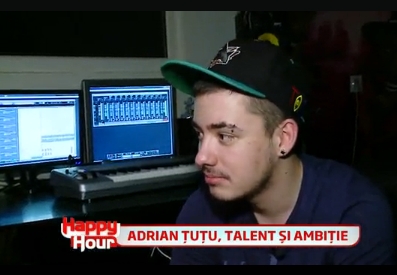 Ti-l amintesti pe Adrian Tutu? Afla ce a facut cu banii castigati la „Romanii au talent”!