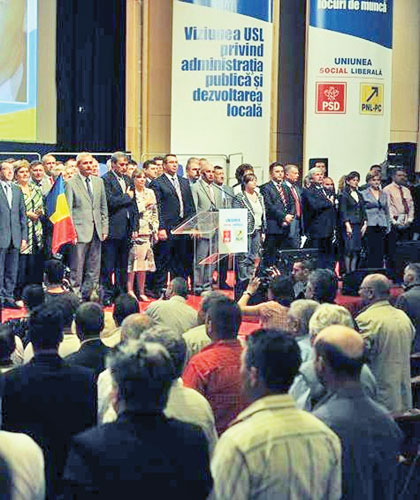 Analistii Erste prevestesc apocalipsa USL