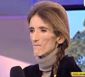 Adevarul despre cea mai slaba femeie din lume, Valeria Levitina. Vezi cine i-a mutilat corpul!