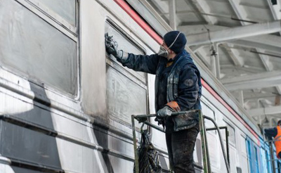 Incredibil: Cel mai mare act de vandalism vazut vreodata in Rusia! – FOTO