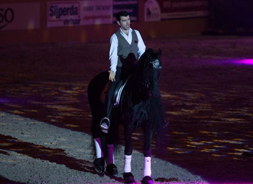 Vlad Mirita a dat un concert calare