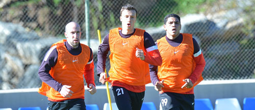 Chiriches e arvunit de rivala Inter!