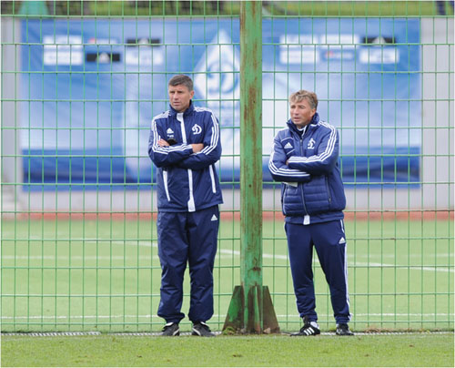 Dan Petrescu nu mai rezista presiunilor de la Dinamo Moscova: „Plec in alta parte, nicio problema!”