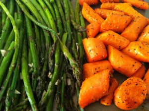 2 carrot and asparagus soup - Ziarul National