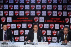 6 Cum preia Ionut Negoita clubul Dinamo: Plateste toate datoriile in contul actiunilor detinute de Badea! - Ziarul National