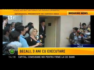 B!-TV - Ziarul National
