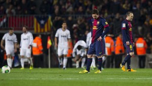 Barcelona - Real Madrid - Ziarul National