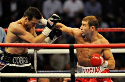 Miza galei cu Jean Pascal: Bute se bate pe doua milioane de dolari