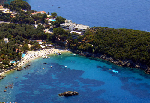 Grecia a concesionat 50 de hectare din insula Corfu. Terenul a fost preluat de un fondul american de investitii