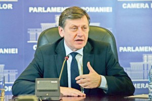 Crin Antonescu - Conferinta USL parlament - Narcis Pop (7) - Ziarul National