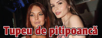 Cum s-a gandit o faimoasa actrita americana sa o tapeze de 500.000 de dolari pe Monica Gabor!
