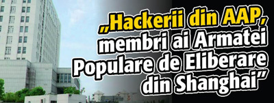 Incendiar! China si SUA se afla in plin razboi cibernetic
