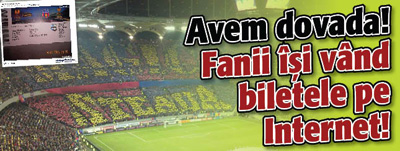 Suporterii Stelei nu mai cred in minuni: „Eliminam Ajax-ul la anul si la multi ani!”