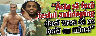 A inceput deja MECIUL! Canadianul Jean Pascal nu l-a „inghitit” niciodata pe Lucian Bute, dar acum a intrecut masura!