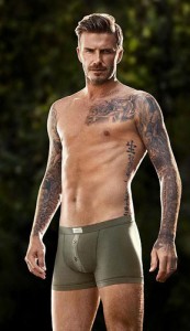 David-Beckham - Ziarul National