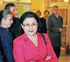 Ecaterina Andronescu - Narcis Pop (2) - Ziarul National