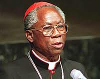 Francis Arinze - Ziarul National