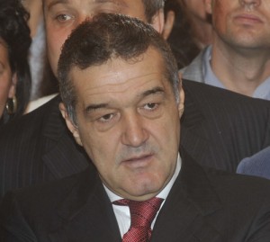 GIGI BECALI FANE (97) - Ziarul National